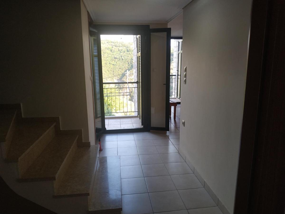 Papadeas Villas Megali Mantineia Exterior foto